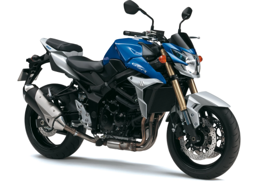 Suzuki GSR 750 ABS